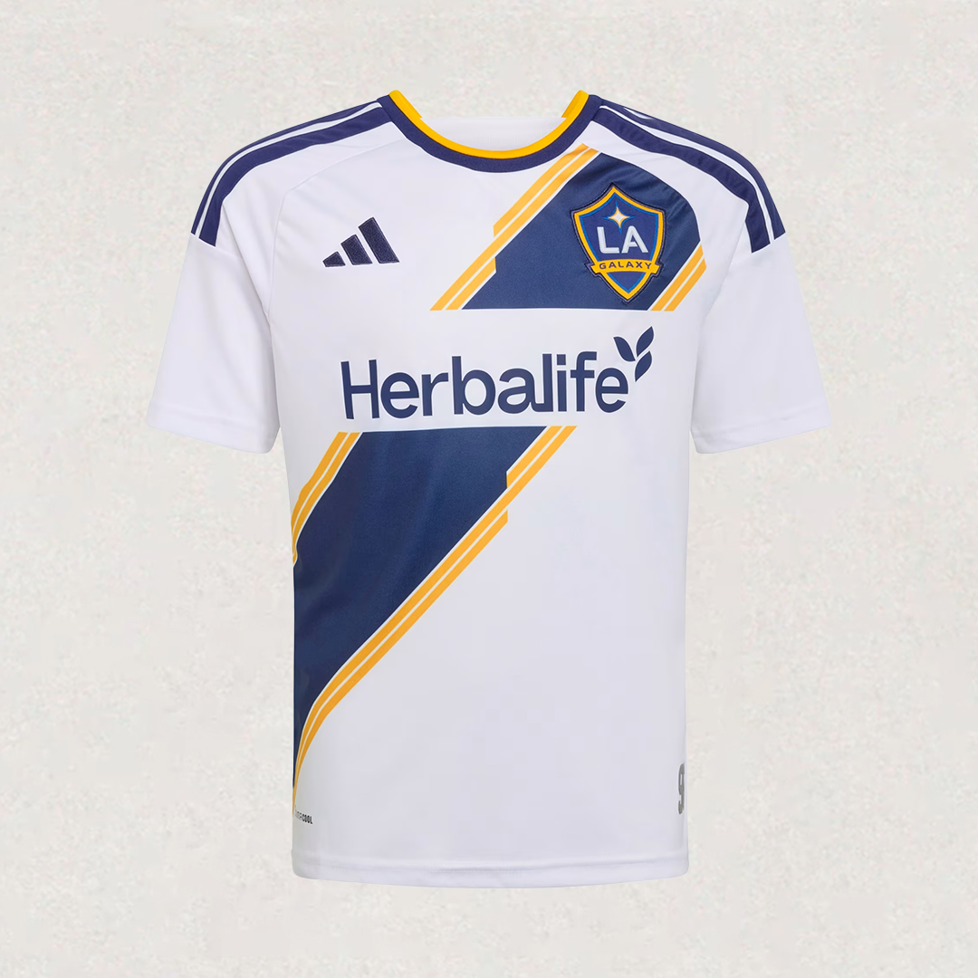 LA Galaxy 26/27 Home Jersey