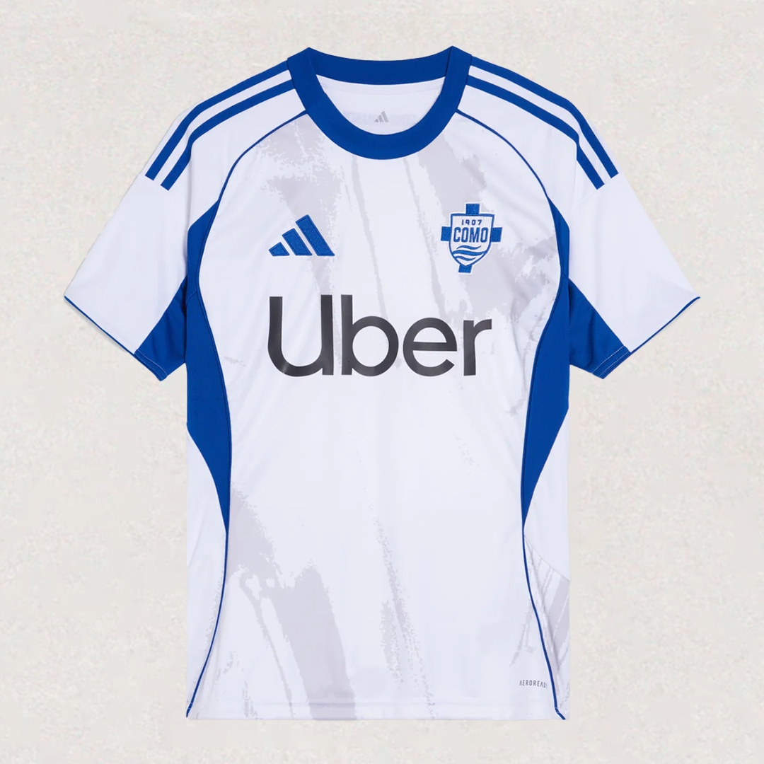 Como 25/26 Away Jersey