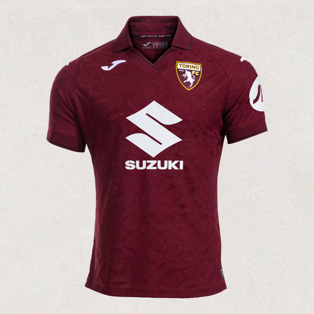 Torino 25/26 Home Jersey