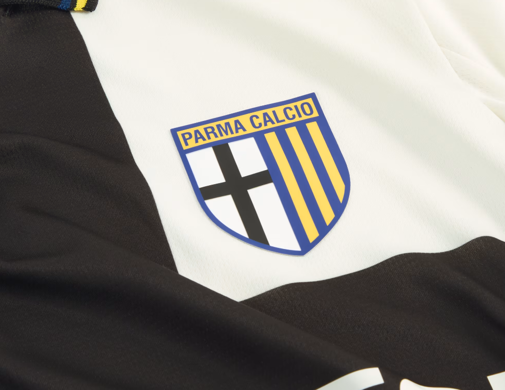 Parma Calcio 25/26 Home Jersey