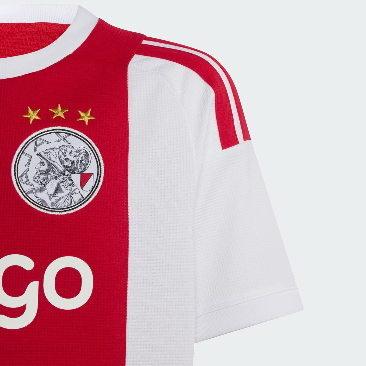 Ajax 26/27 Kids Home Jersey