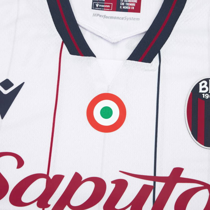 Bologna 25/26 Away Jersey