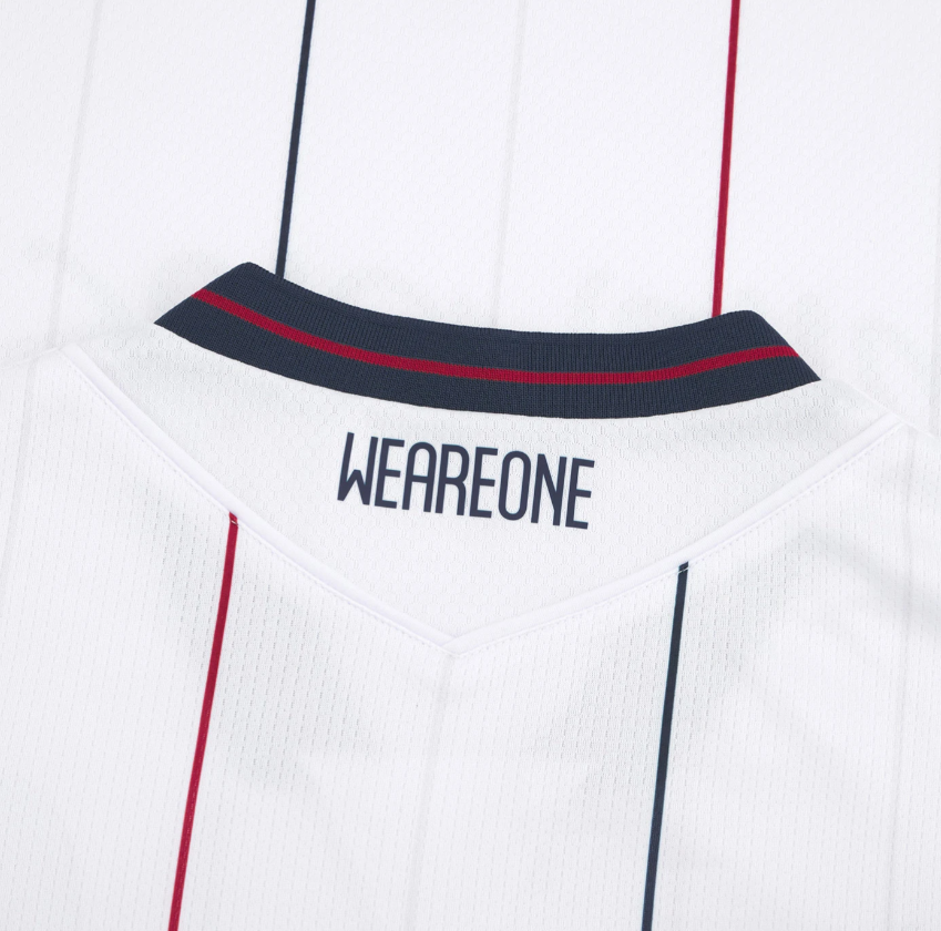 Bologna 25/26 Away Jersey