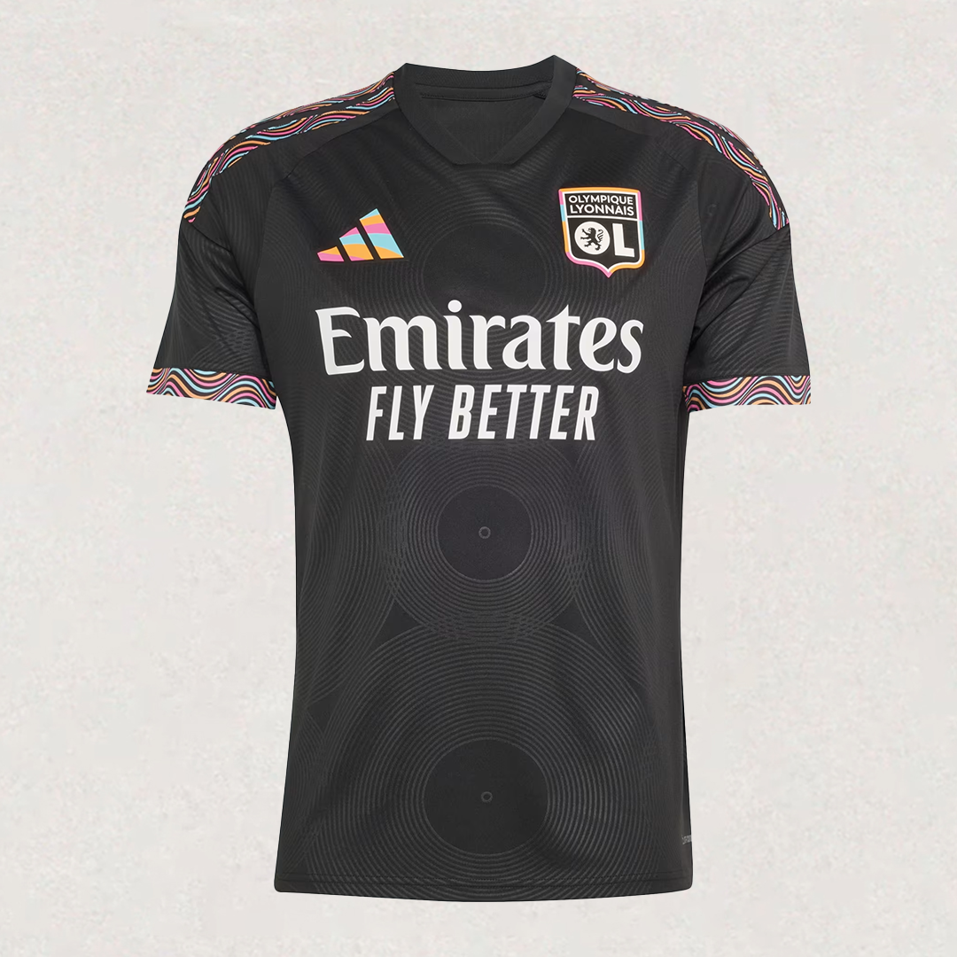 Olympique Lyonnais 26/27 Third Jersey