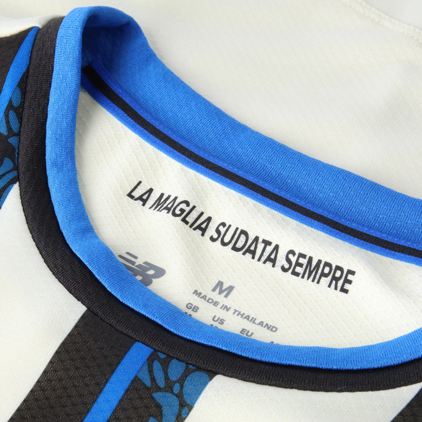 Atalanta 25/26 Away Jersey