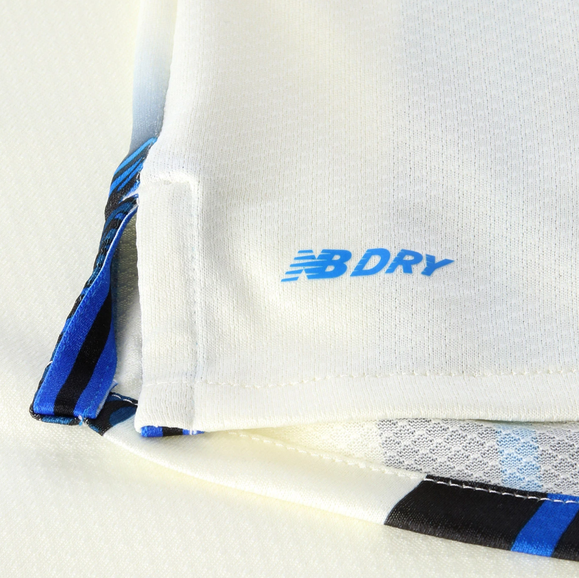 Atalanta 25/26 Away Jersey