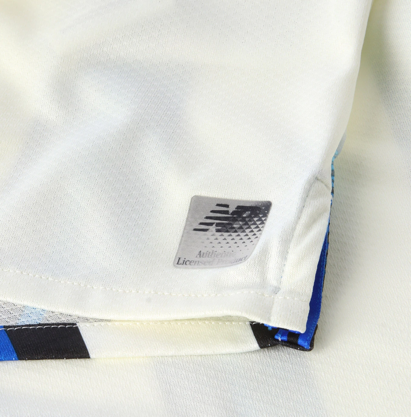Atalanta 25/26 Away Jersey