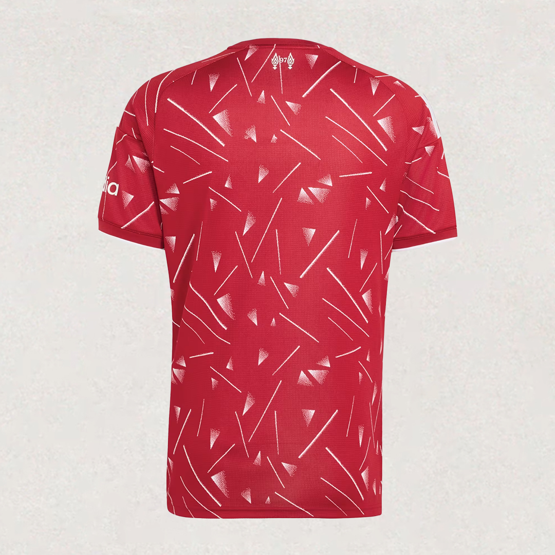 Liverpool 26/27 Home Kids Jersey
