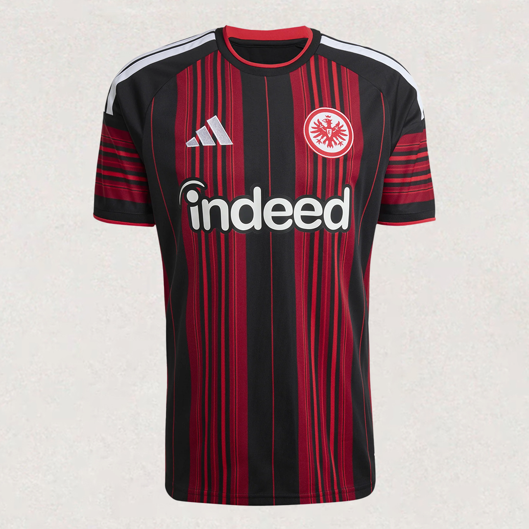 Eintracht Frankfurt 26/27 Home Jersey
