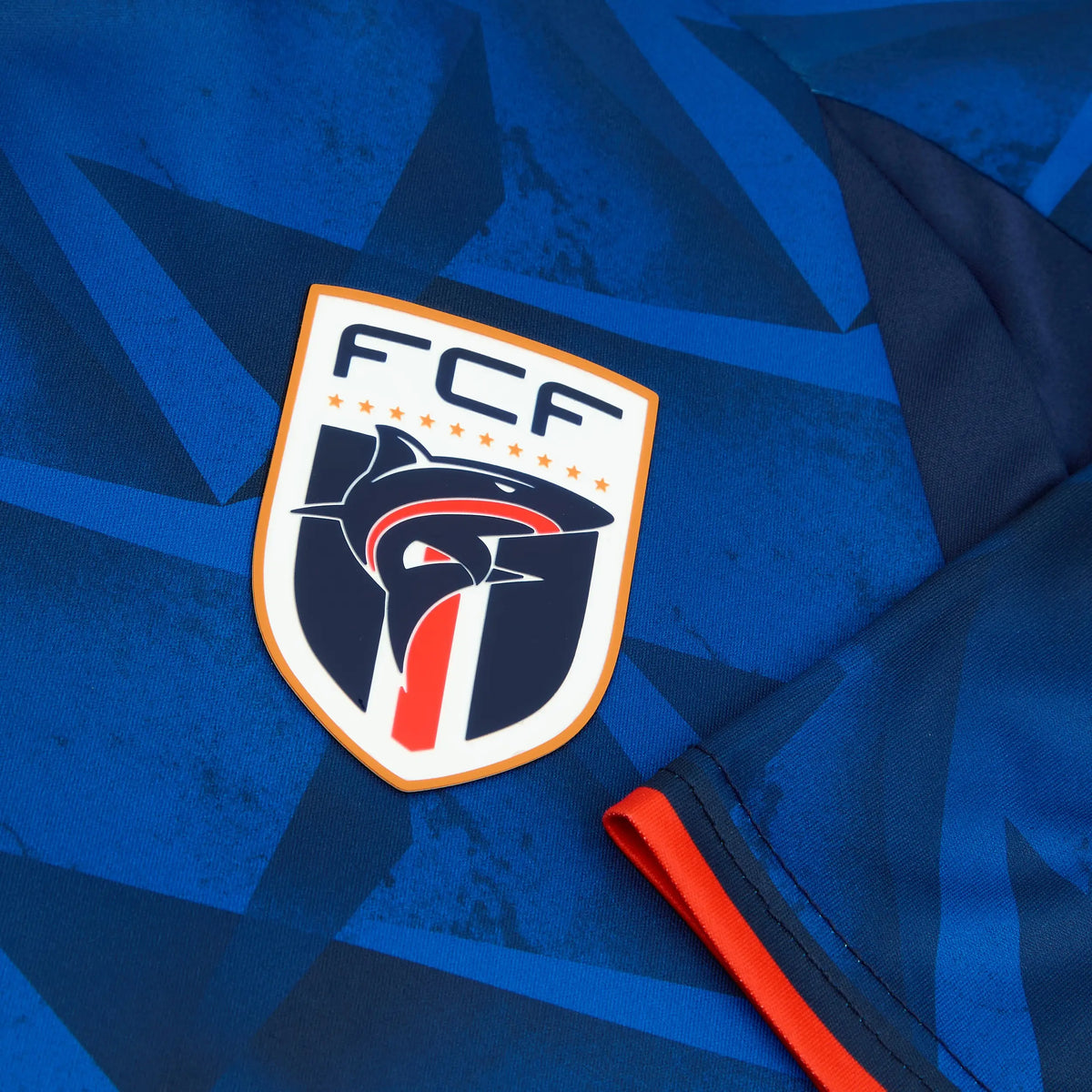 Cape Verde 2026 Home Jersey