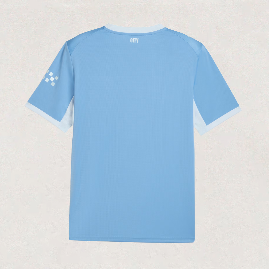 Manchester City 26/27 Home Jersey