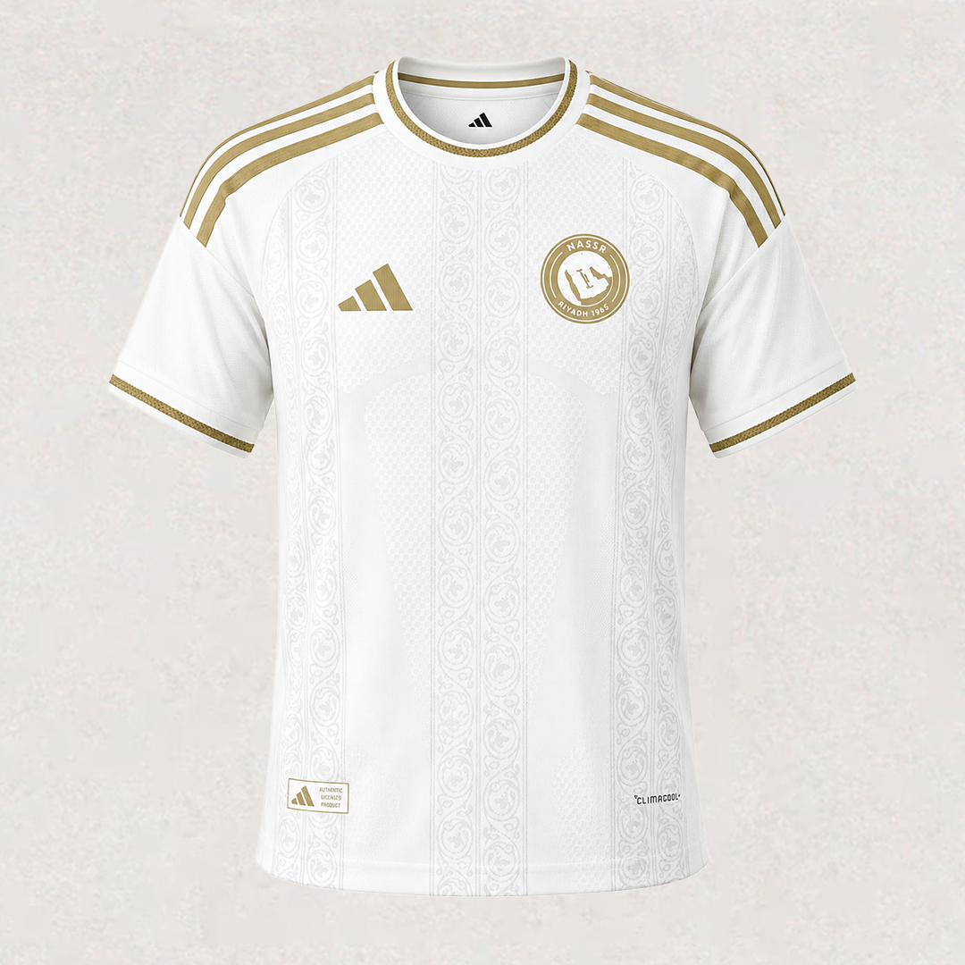 Al-Nassr FC 26/27 Third Jersey
