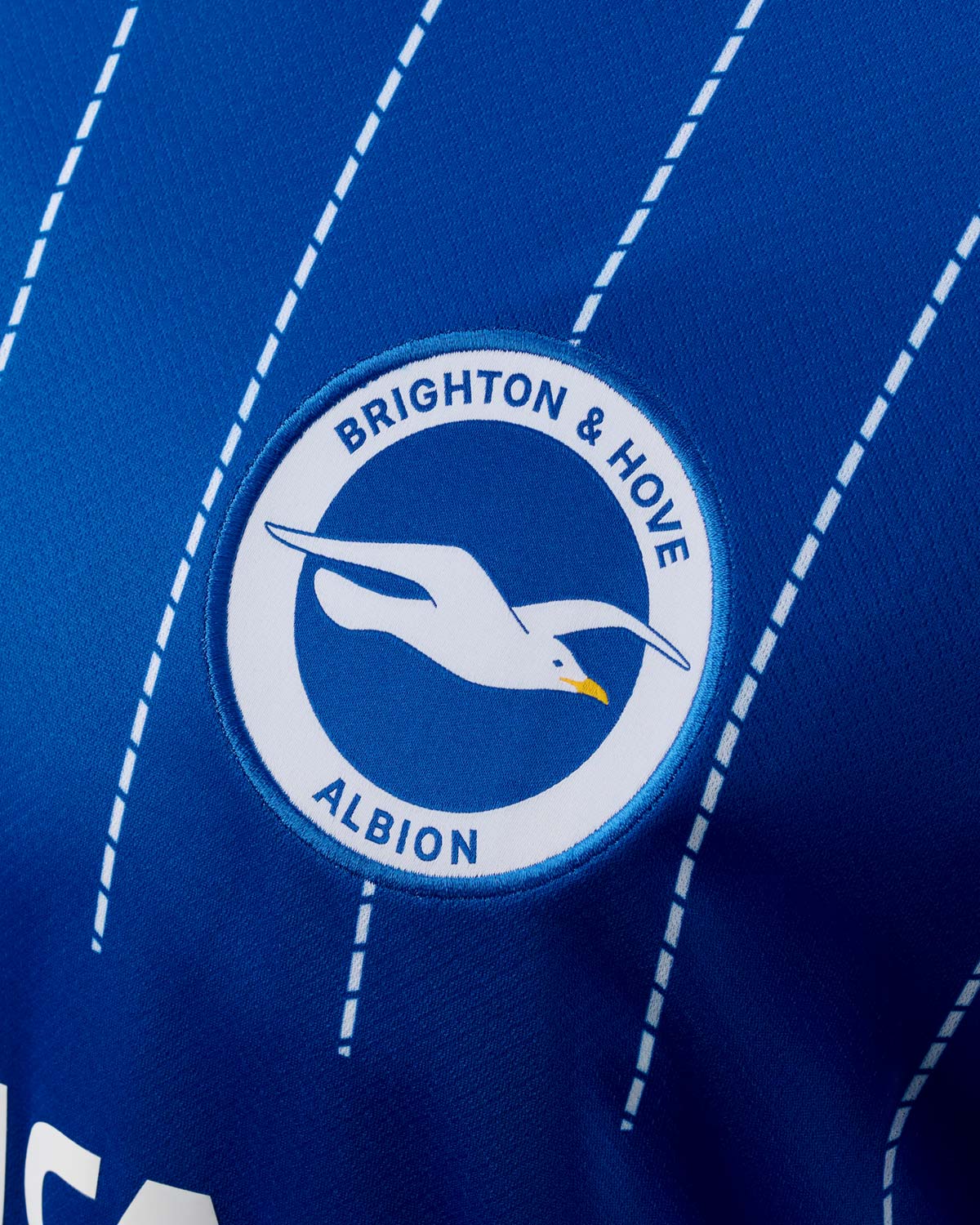 Brighton 26/27 Home Jersey