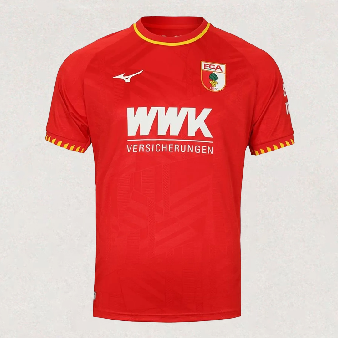 Augsburg 25/26 Away Jersey
