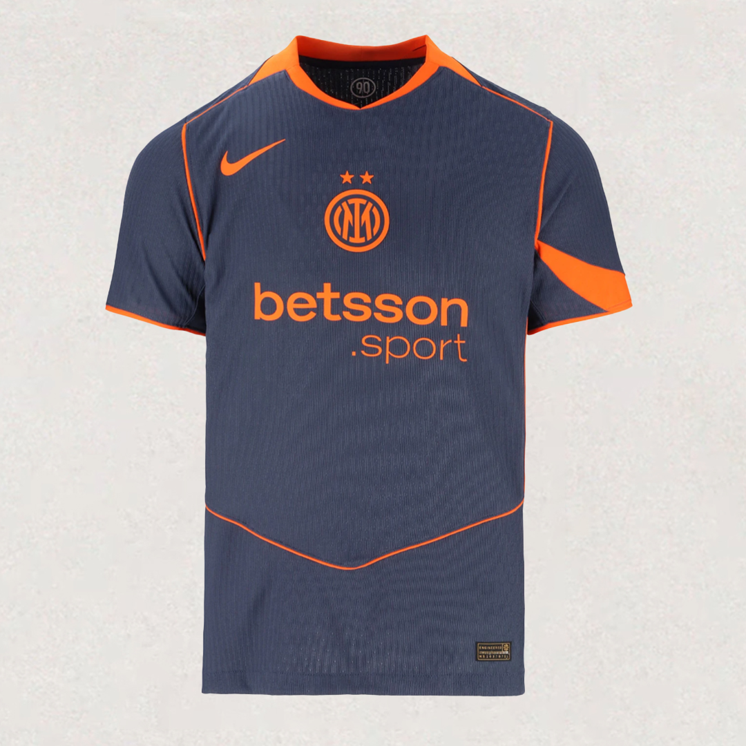 Inter Milan 25/26 Kids Third Jersey