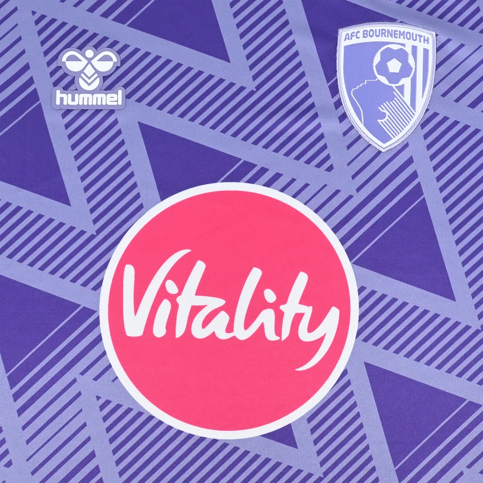 Bournemouth 26/27 Away Jersey
