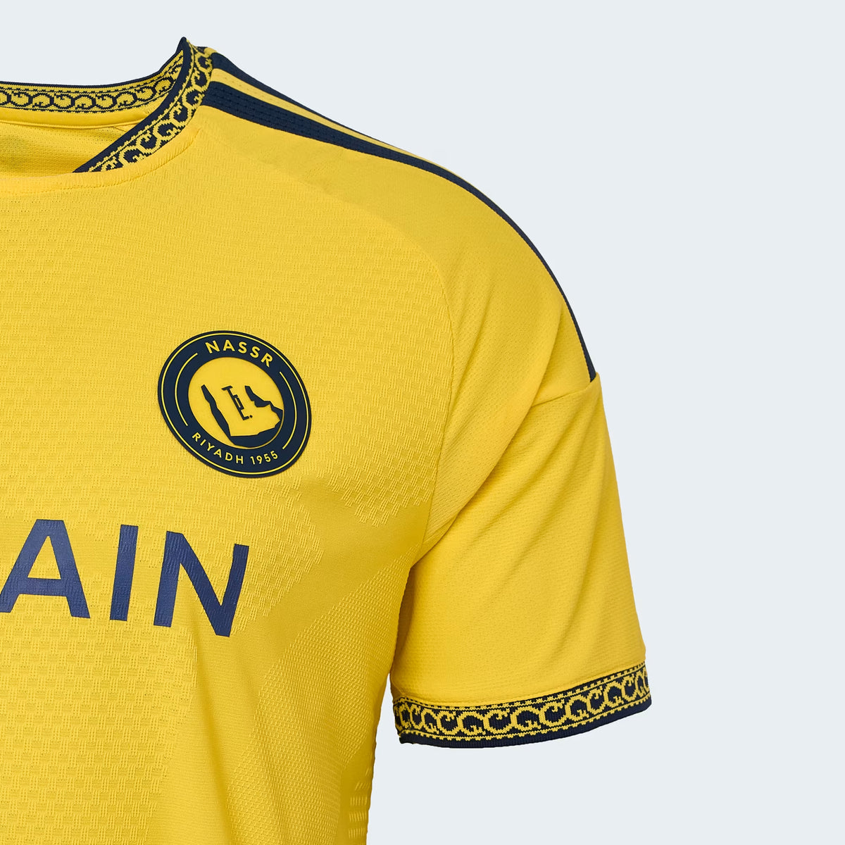 Al-Nassr FC 26/27 Home Kids Jersey