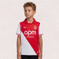 AS Monaco 26/27 Home Kids Jersey