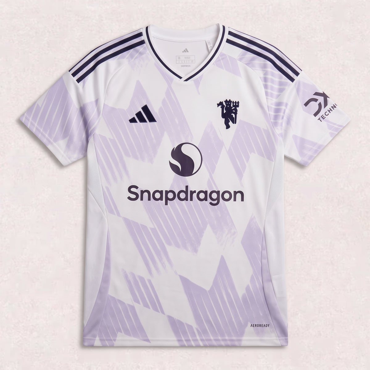 Manchester United 25/26 Away Kids Jersey