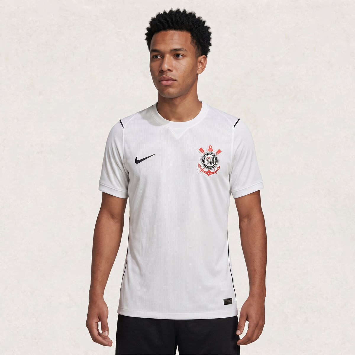S.C. Corinthians 26/27 Home Jersey