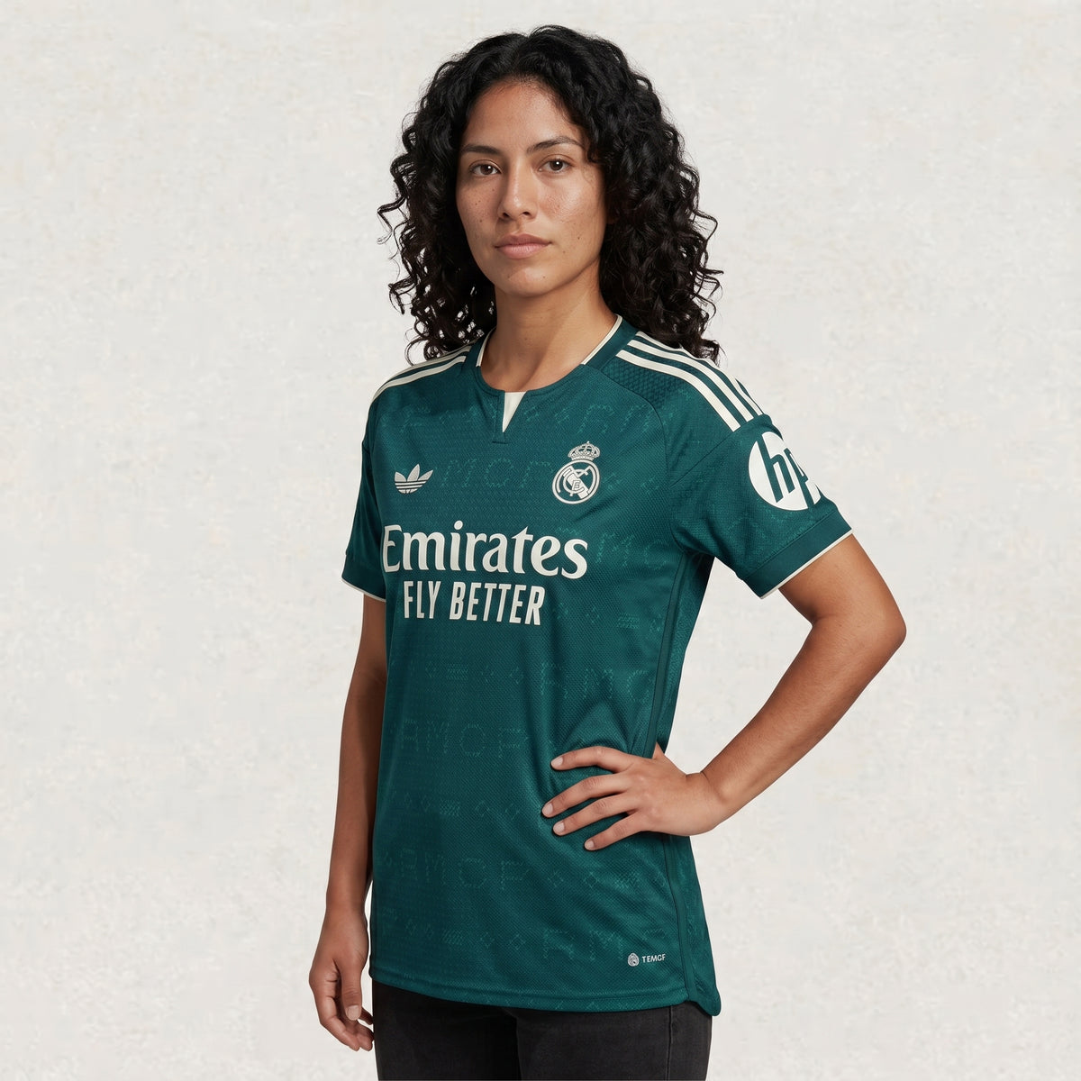 Real Madrid 26/27 Away Women's Jersey