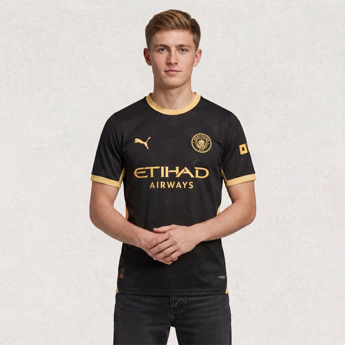 Manchester City 26/27 Away Jersey