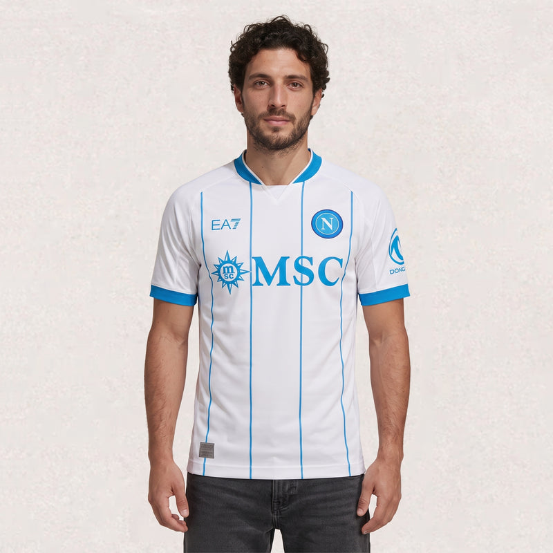 Napoli 26/27 Away Jersey