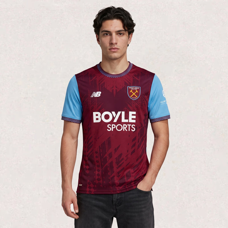 West Ham United 26/27 Home Jersey