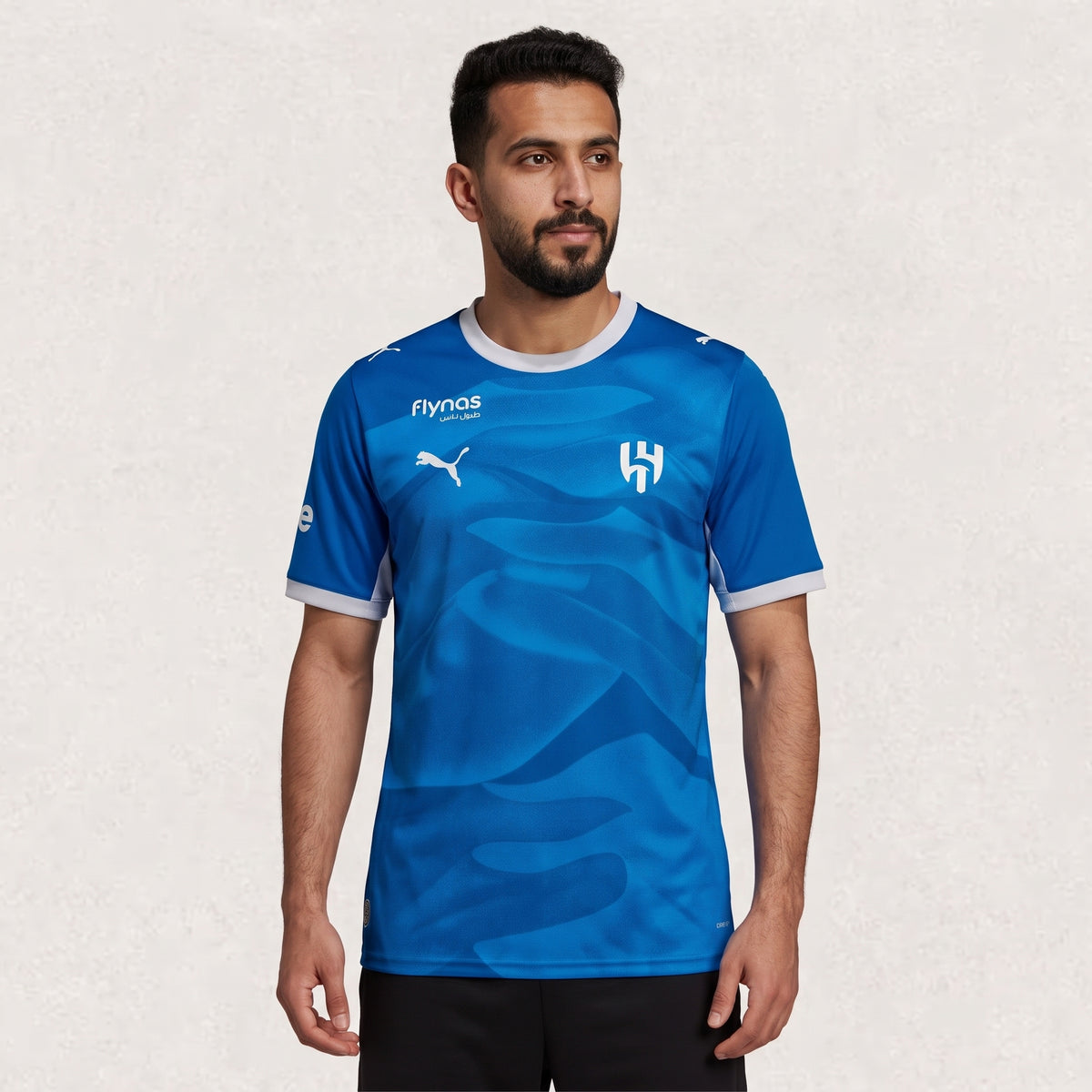 Al-Hilal 26/27 Home Jersey