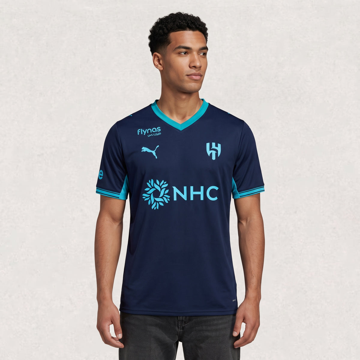 Al-Hilal 26/27 Third Jersey