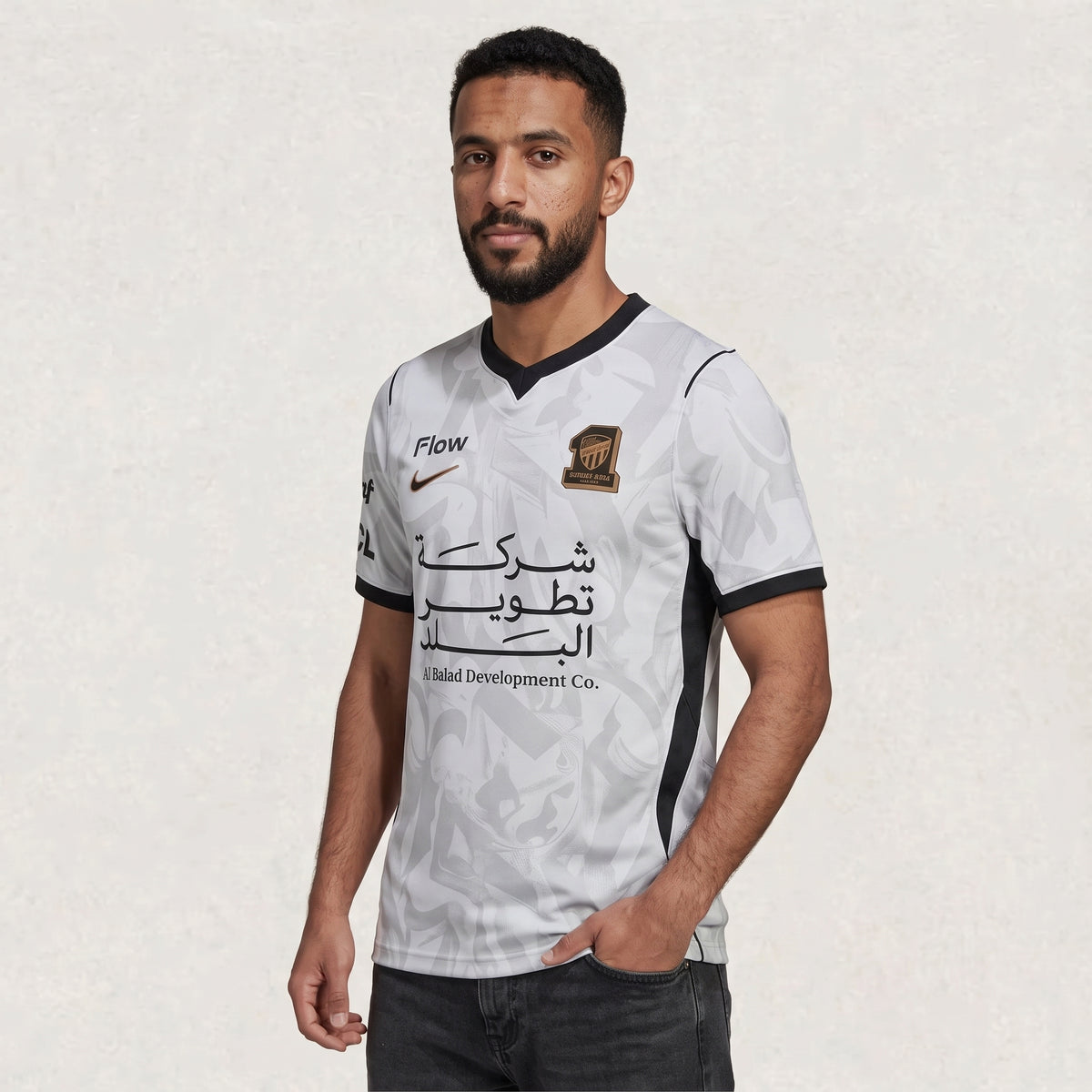 Al-Ittihad 26/27 Away Jersey