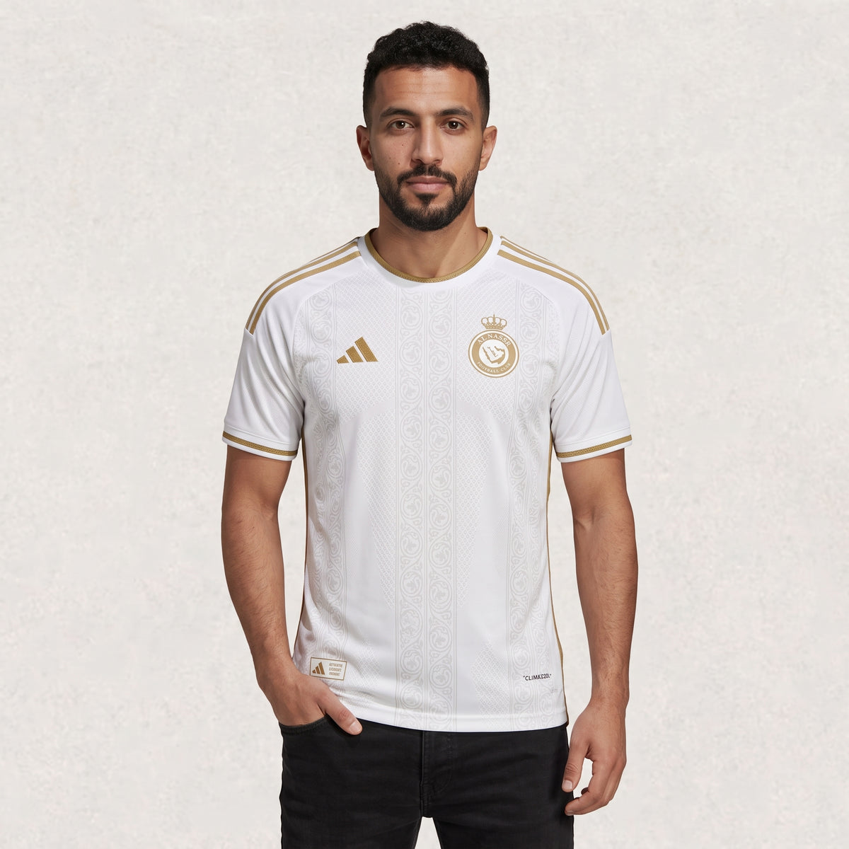 Al-Nassr FC 26/27 Third Jersey
