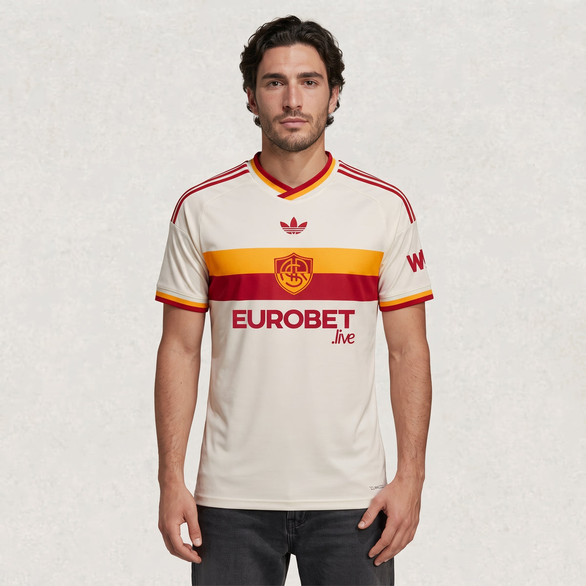 AS Roma 26/27 Away Jersey