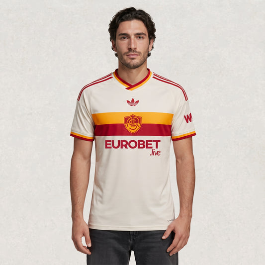 AS Roma 26/27 Away Jersey