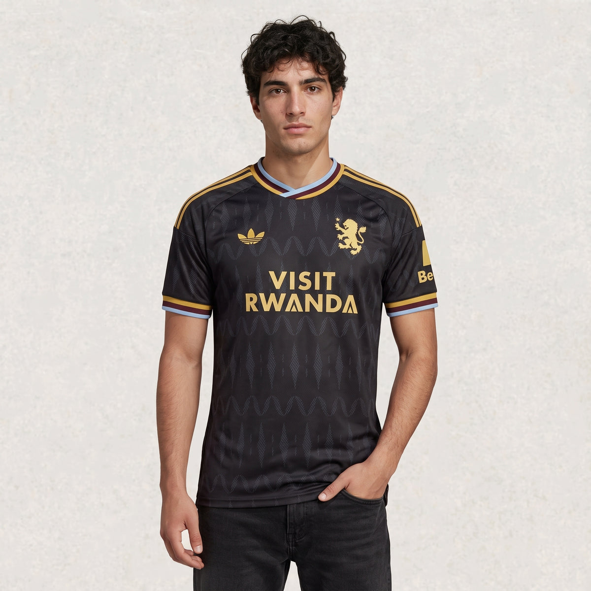 Aston Villa 26/27 Away Jersey