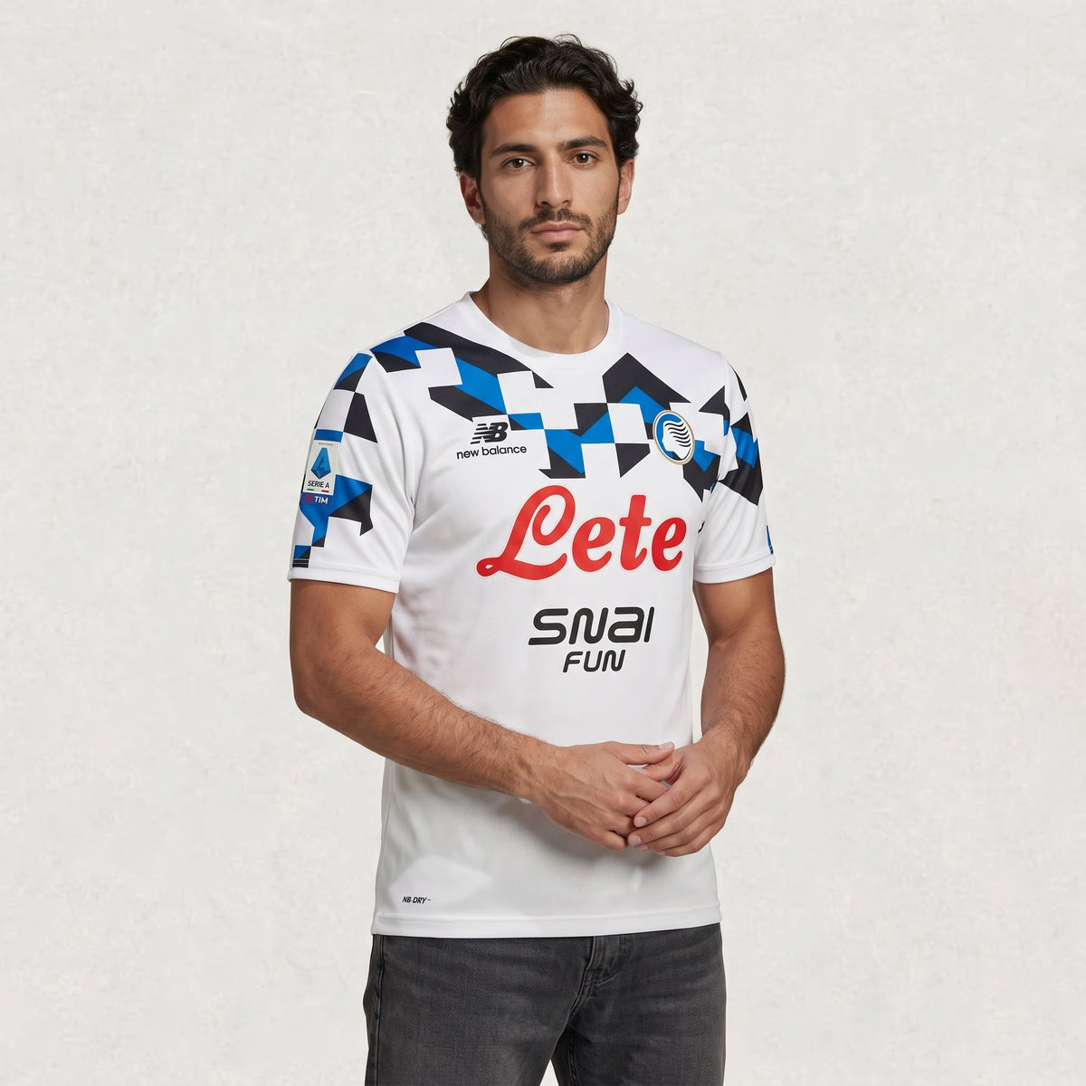 Atalanta 26/27 Away Jersey