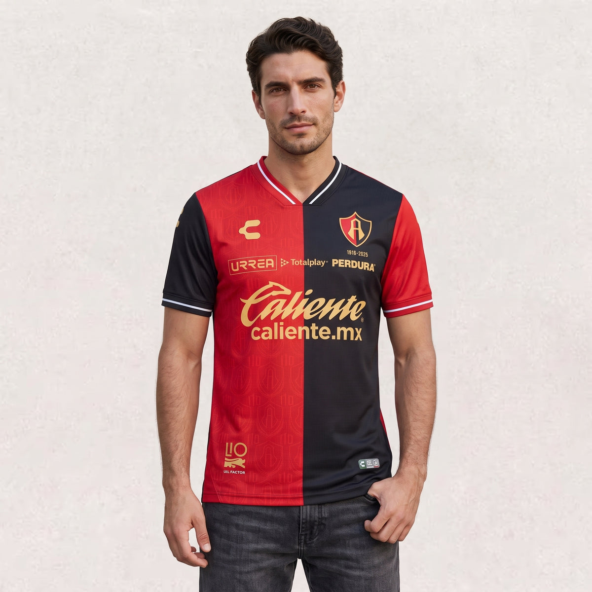 Atlas FC 26/27 Home Jersey