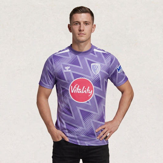 Bournemouth 26/27 Away Jersey