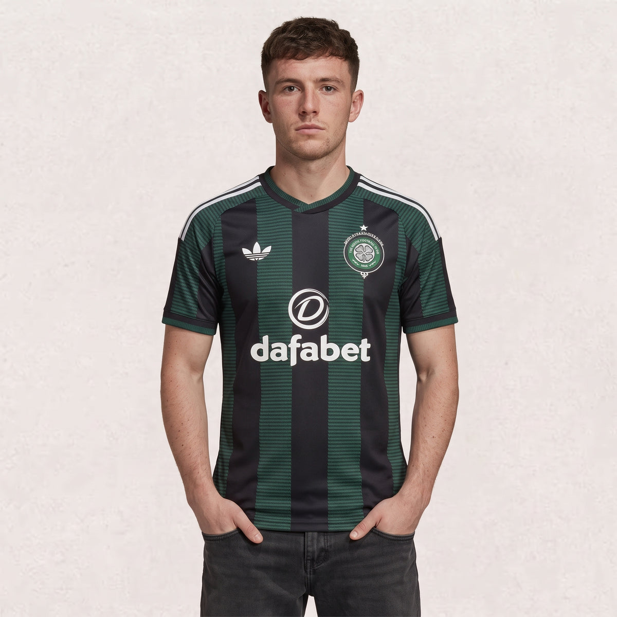 Celtic FC 26/27 Away Jersey