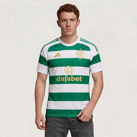 Celtic FC 26/27 Home Jersey
