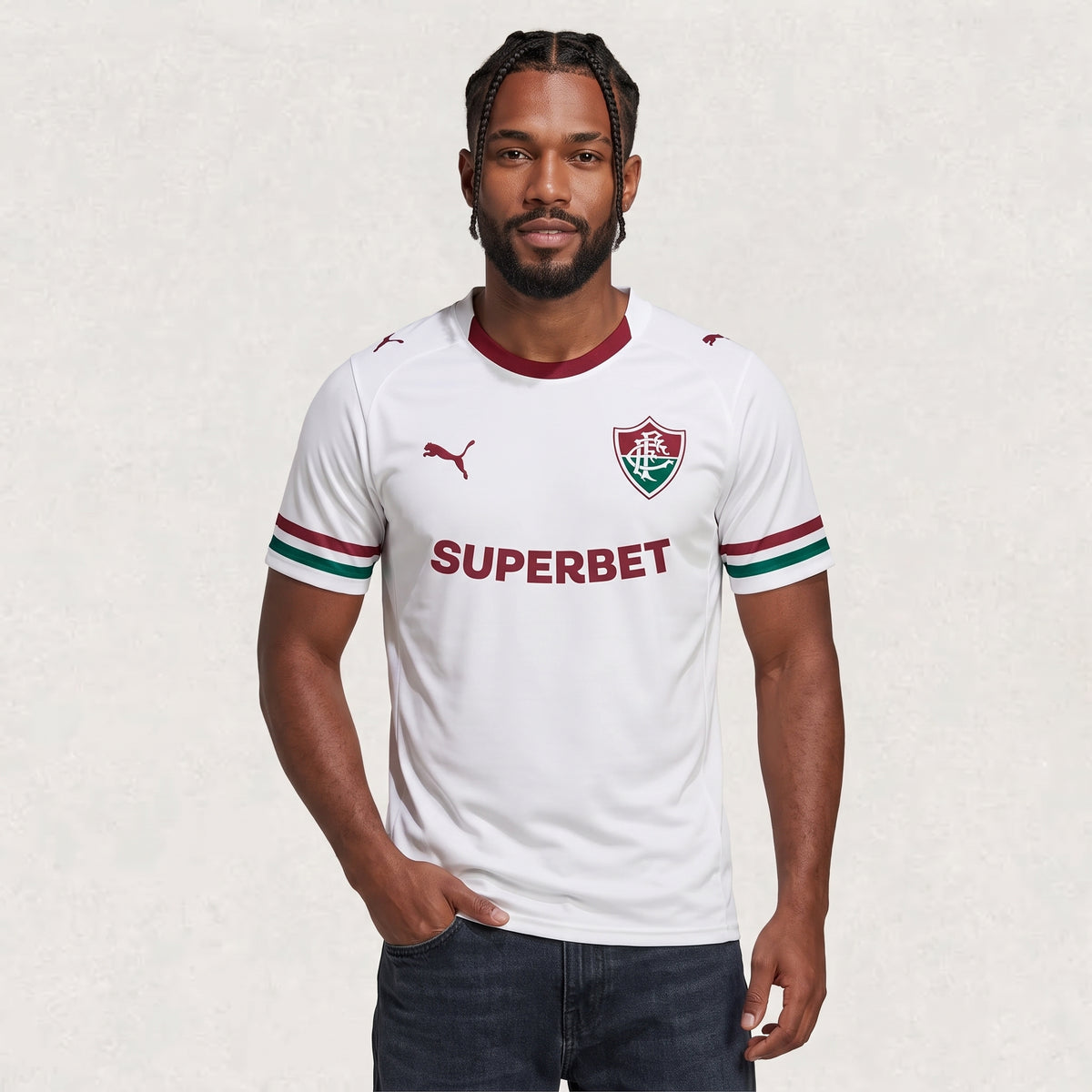 Fluminense FC 26/27 Away Jersey