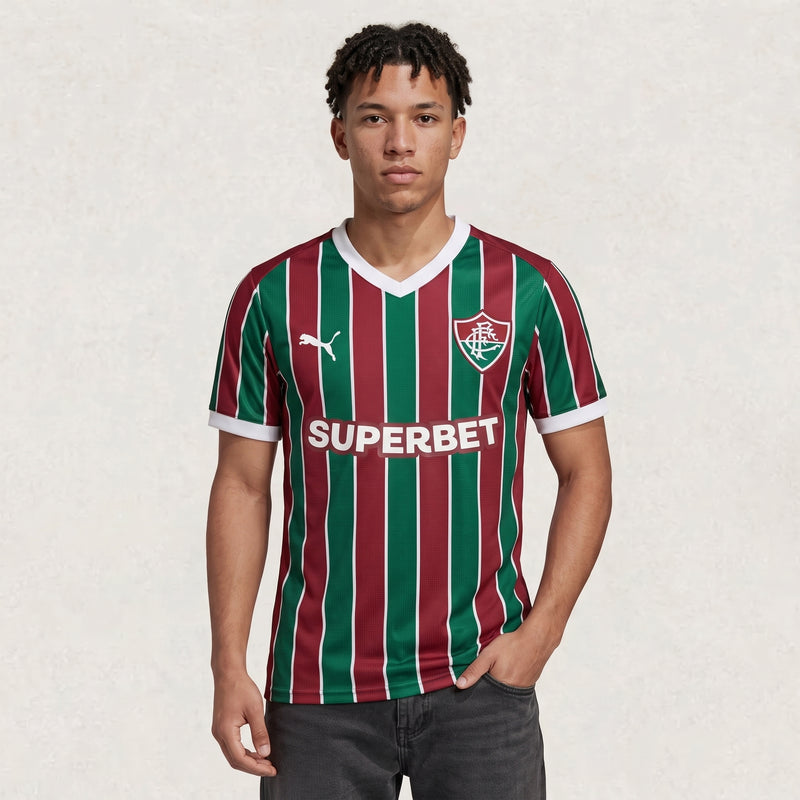 Fluminense FC 26/27 Home Jersey