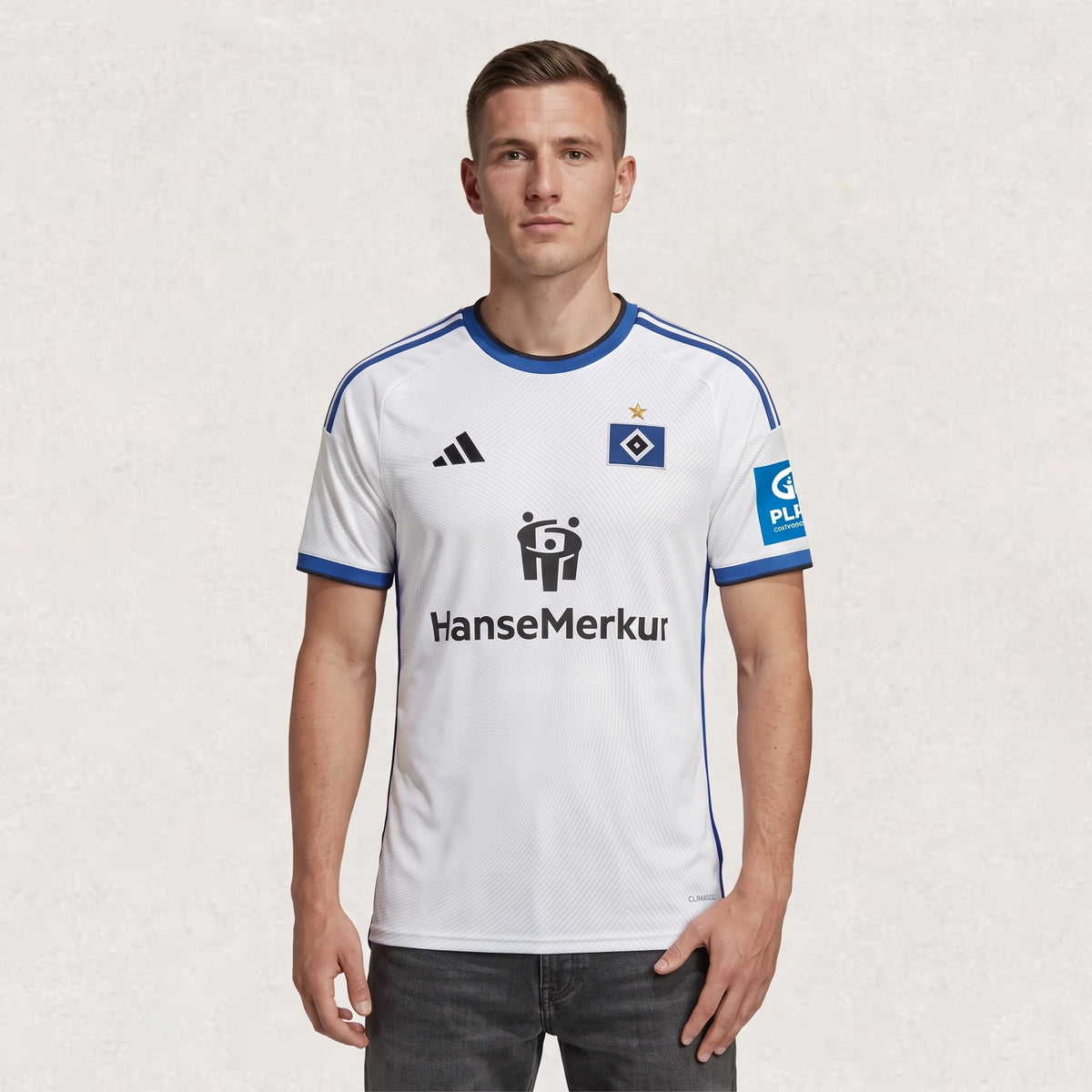 Hamburger SV 26/27 Home Jersey