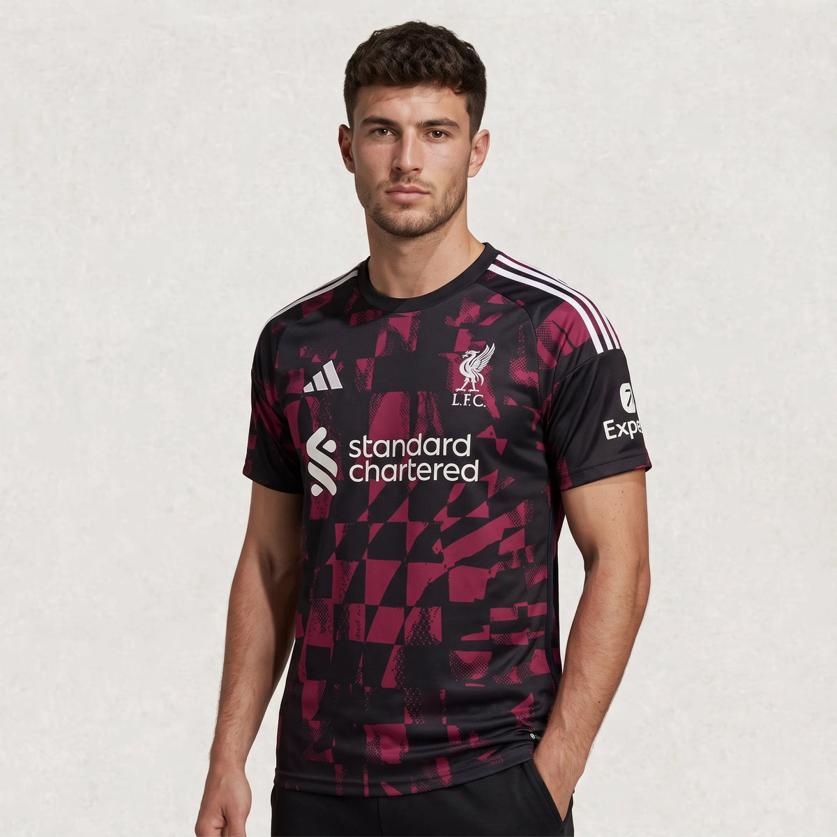 Liverpool 26/27 Third Jersey