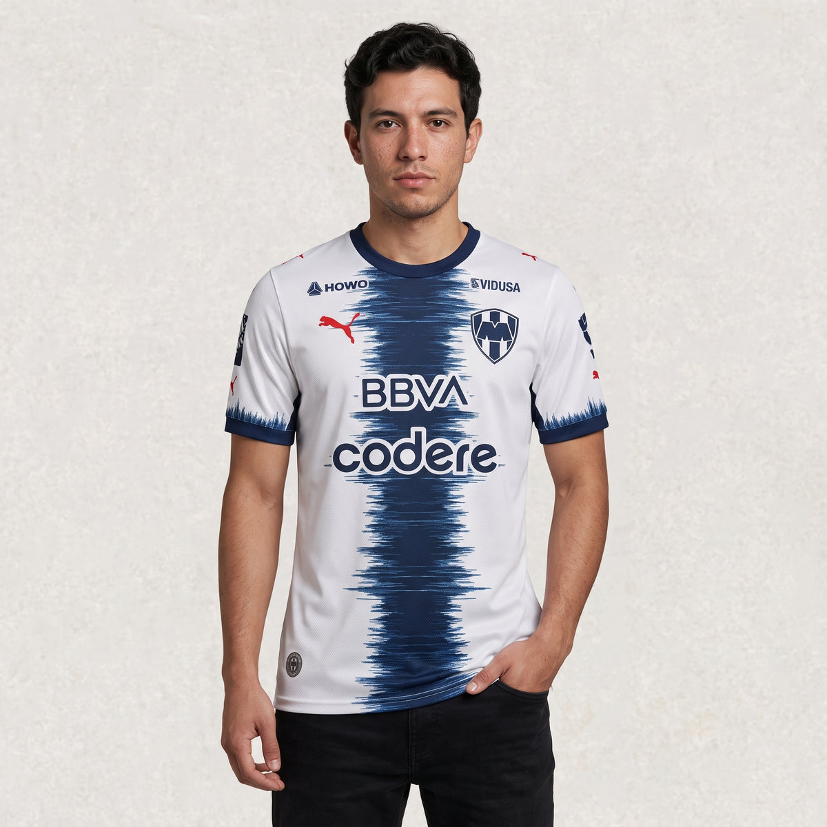 Monterrey 26/27 Away Jersey