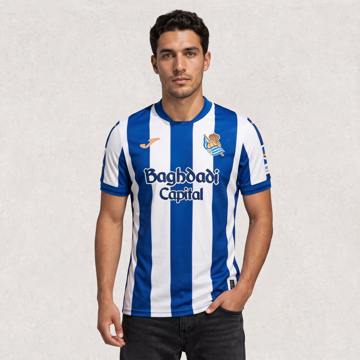 Real Sociedad 26/27 Home Jersey
