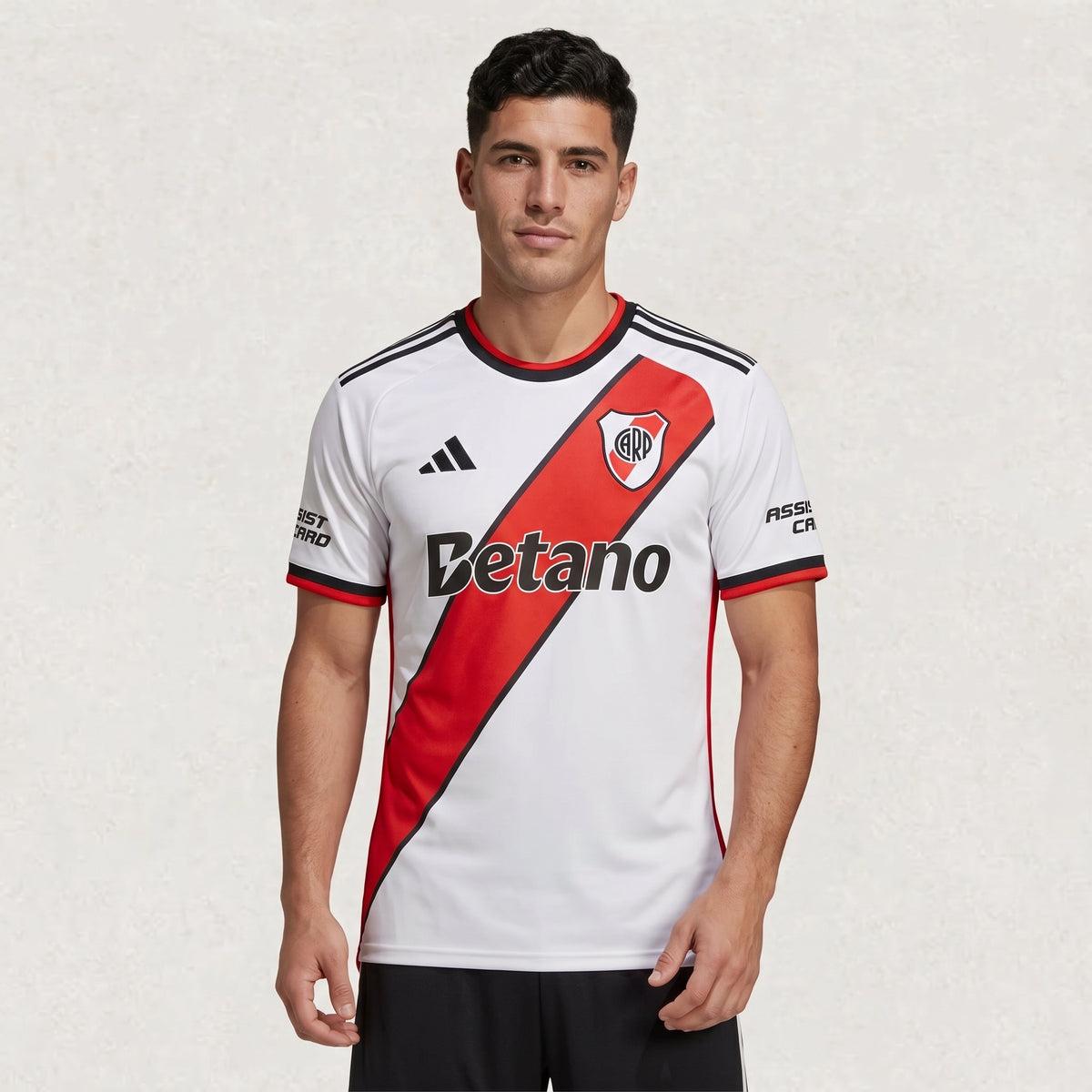 River Plate 26/27 Home Jersey