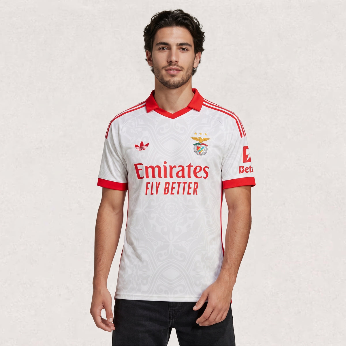 SL Benfica 26/27 Away Jersey