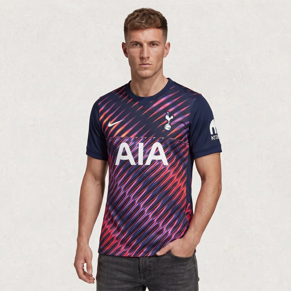 Tottenham 26/27 Away Jersey