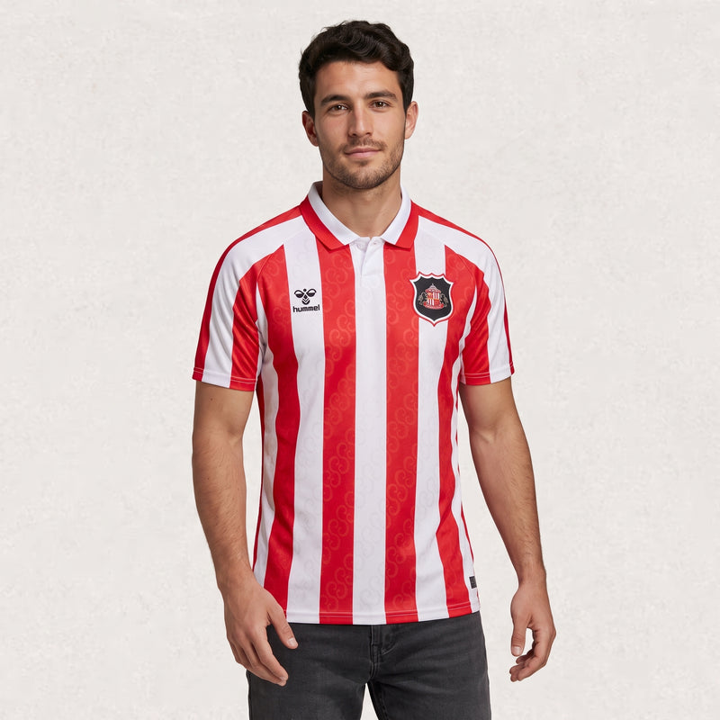Sunderland 26/27 Home Jersey